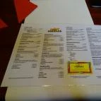 Mezcal Mexikói Étterem Budapest - Étlap/itallap