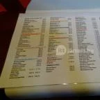 Mezcal Mexikói Étterem Budapest - Étlap/itallap