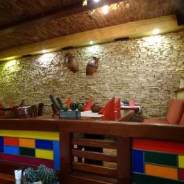 Mezcal Mexikói Étterem Budapest - Belső