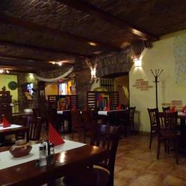 Mezcal Mexikói Étterem Budapest - Belső