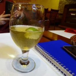 Mezcal Mexikói Étterem Budapest - Étel/ital