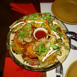 Mezcal Mexikói Étterem Budapest - Étel/ital