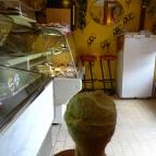 Mézes Cukrászda Budapest - Belső