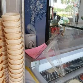 Mézes Kávézó & Falatozó Jászapáti - Belső