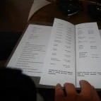 Mi A Kő Köveskál - Belső