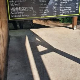 Mi Kedvencünk Bár Gárdony - Étlap/itallap