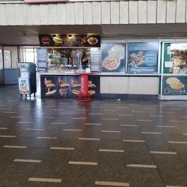 Mics Food, Szolnok - Belső