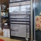 Mics Food Szolnok - Étlap/itallap