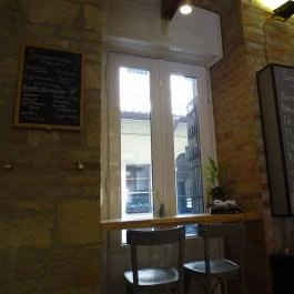 Miegymás Cafe & More, Budapest - Belső