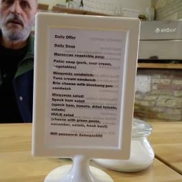 Miegymás Cafe & More, Budapest - Egyéb