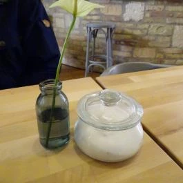 Miegymás Cafe & More, Budapest - Belső