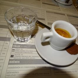 Miegymás Cafe & More, Budapest - Étlap/itallap