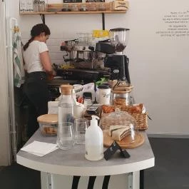 Mienké Szeged - Belső