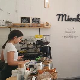 Mienké Szeged - Belső