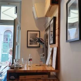 Mienké Szeged - Belső