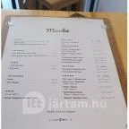 Mienké Szeged - Étlap/itallap