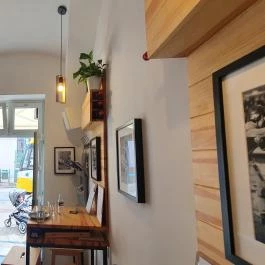 Mienké Szeged - Belső