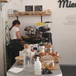 Mienké Szeged - Belső