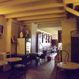 Mignon Söröző, Budapest - Belső