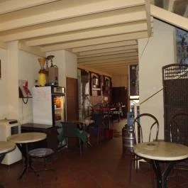 Mignon Söröző, Budapest - Belső