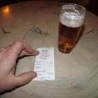 Mignon Söröző Budapest - Étel/ital