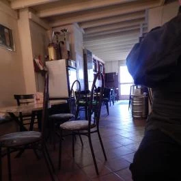 Mignon Söröző, Budapest - Belső