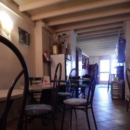 Mignon Söröző, Budapest - Belső