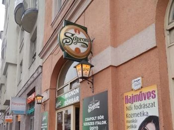 Mignon Söröző Budapest