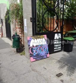 Mika Tivadar Mulató