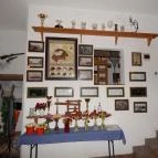 Miklóscsabi Pincéje Mór - Belső