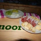 Miklóscsabi Pincéje Mór - Étel/ital