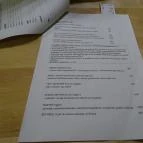 Miksa Cafe Budapest - Étlap/itallap