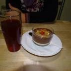 Miksa Cafe Budapest - Étel/ital