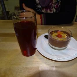 Miksa Cafe, Budapest - Étel/ital