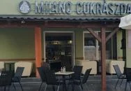 Milánó Cukrászda Paks