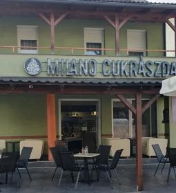 Milánó Cukrászda