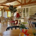 Mili Gasztronómia Budapest - Belső