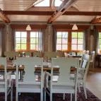 Mili Gasztronómia Budapest - Belső