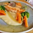 Mili Gasztronómia Budapest - Étel/ital