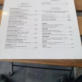 Milky Crepes & Brunch, Dunaharaszti - Egyéb