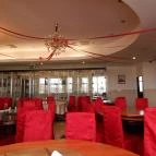 Milky Way Étterem Budapest - Belső