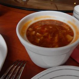 Milky Way Étterem, Budapest - Étel/ital