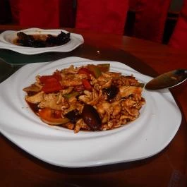 Milky Way Étterem, Budapest - Étel/ital