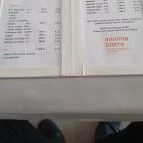 mínima bistro Budapest - Egyéb