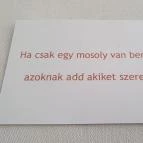 mínima bistro Budapest - Egyéb