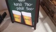 Misi Falatozó/ Piaci büfé, Sopron