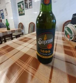 Misi Falatozó/ Piaci büfé