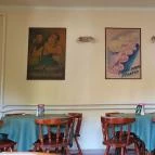 Miska Presszó Pusztazámor - Belső