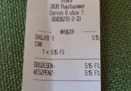 Miska Presszó Pusztazámor