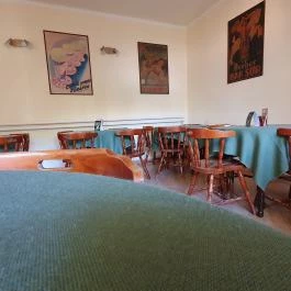 Miska Presszó, Pusztazámor - Belső